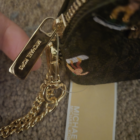 Michael Kors Mini Coin Purse (Price Firm) - Picture 3 of 6